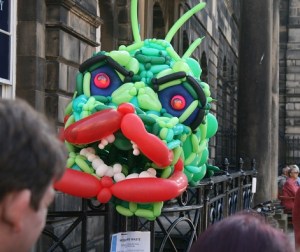 Dragon on the Fringe