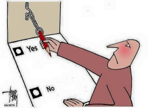 bring your own pencil